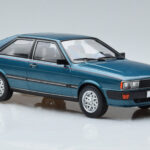 Audi Coupe GT B2 グリーン MCG 1:18 - image 4 of 6
