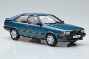 Audi Coupe GT B2 グリーン MCG 1:18 MCG18315 メタル - 画像 4/6