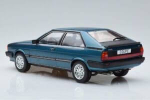 Audi Coupe GT B2 グリーン MCG 1:18 MCG18315 メタル - 画像 5/6