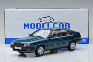 Audi Coupe GT B2 グリーン MCG 1:18 MCG18315 メタル - 画像 6/6