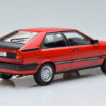 Audi Coupe GT B2 レッド MCG 1:18 - image 2 of 6