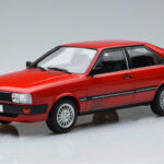 Audi Coupe GT B2 レッド MCG 1:18