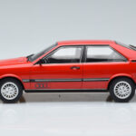 Audi Coupe GT B2 レッド MCG 1:18 - image 3 of 6