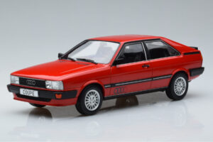 Audi Coupe GT B2 レッド MCG 1:18