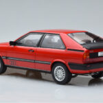 Audi Coupe GT B2 レッド MCG 1:18 - image 5 of 6