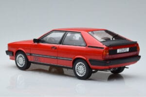 Audi Coupe GT B2 レッド MCG 1:18 MCG18316 メタル - 画像 5/6