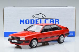 Audi Coupe GT B2 レッド MCG 1:18 MCG18316 メタル - 画像 6/6