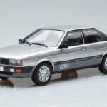 Audi Coupe GT B2 シルバー MCG 1:18