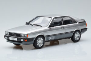 Audi Coupe GT B2 シルバー MCG 1:18