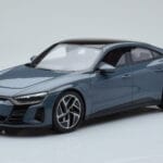 Audi E-Tron GT グレー GT Spirit 1:18