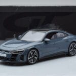 Audi E-Tron GT グレー GT Spirit 1:18 - image 6 of 6