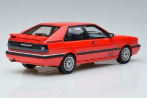 Audi Coupe GT B2 Otto 1:18 OT954 レジン - 画像 2/6