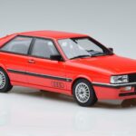 Audi Coupe GT B2 Otto 1:18 OT954 レジン - image 4 of 6