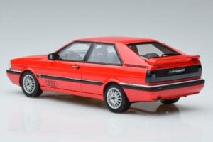Audi Coupe GT B2 Otto 1:18 OT954 レジン - 画像 5/6