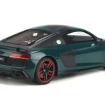 Audi R8 4S Green Hell Tioma グリーン GT Spirit 1:18 GT863 レジン - image 2 of 11