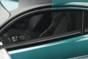 Audi R8 4S Green Hell Tioma グリーン GT Spirit 1:18 GT863 レジン - 画像 11/11