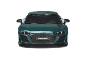 Audi R8 4S Green Hell Tioma グリーン GT Spirit 1:18 GT863 レジン - 画像 3/11