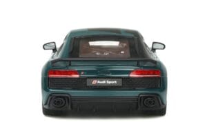 Audi R8 4S Green Hell Tioma グリーン GT Spirit 1:18 GT863 レジン - 画像 4/11