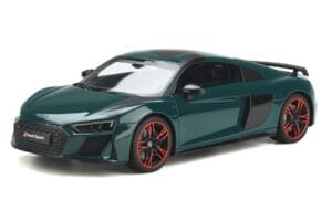 Audi R8 4S Green Hell Tioma グリーン GT Spirit 1:18 GT863 レジン