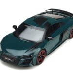 Audi R8 4S Green Hell Tioma グリーン GT Spirit 1:18 GT863 レジン - image 6 of 11