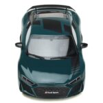 Audi R8 4S Green Hell Tioma グリーン GT Spirit 1:18 GT863 レジン - image 8 of 11