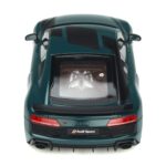 Audi R8 4S Green Hell Tioma グリーン GT Spirit 1:18 GT863 レジン - image 9 of 11