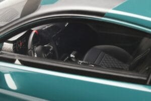 Audi R8 4S Green Hell Tioma グリーン GT Spirit 1:18 GT863 レジン - 画像 10/11