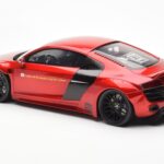 Audi R8 4S Liberty Walk キャンディレッド GT Spirit 1:18 - image 5 of 6