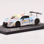 Audi R8 LMS #11 HCB Rutronik Racing L. di Grassi FIA GT World Cup Macau 2016 Minichamps 1:43 - image 2 of 4