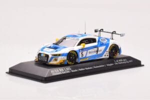 Audi R8 LMS #5 Phoenix Racing M. Busch / C. Moller / C. Madsen / M. Rockenfeller / F. Stippler 24 Hours of Nurburgring 2017 M - 画像 2/4