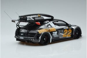 Audi R8 #22 Gumball 3000 2020 GT Spirit 1:18 GT386 レジン - 画像 2/6