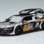 Audi R8 #22 Gumball 3000 2020 GT Spirit 1:18 GT386 レジン