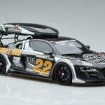 Audi R8 #22 Gumball 3000 2020 GT Spirit 1:18 GT386 レジン - image 4 of 6