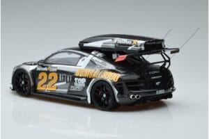 Audi R8 #22 Gumball 3000 2020 GT Spirit 1:18 GT386 レジン - 画像 5/6