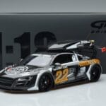 Audi R8 #22 Gumball 3000 2020 GT Spirit 1:18 GT386 レジン - image 6 of 6