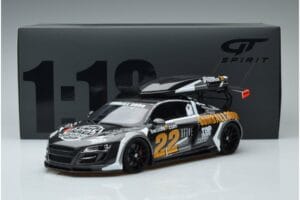 Audi R8 #22 Gumball 3000 2020 GT Spirit 1:18 GT386 レジン - 画像 6/6