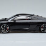 Audi R8 Performance ブラック Kengfai 1:18 - image 5 of 10