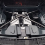 Audi R8 Performance ブラック Kengfai 1:18 - image 9 of 10