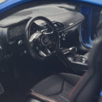 Audi R8 Performance ブルー Kengfai 1:18 - image 8 of 10