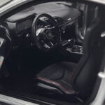 Audi R8 Performance シルバー Kengfai 1:18 - image 8 of 10