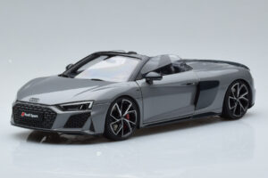 Audi R8 Spyder Performance ナルドグレー Kengfai 1:18