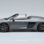Audi R8 Spyder Performance ナルドグレー Kengfai 1:18 - image 6 of 11