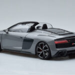 Audi R8 Spyder Performance ナルドグレー Kengfai 1:18 - image 8 of 11