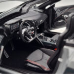 Audi R8 Spyder Performance ナルドグレー Kengfai 1:18 - image 9 of 11