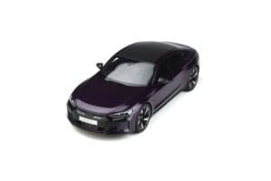 Audi RS e-tron GT GT Spirit 1:18 GT392 レジン - 画像 6/11