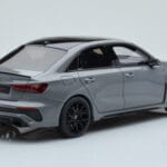 Audi RS3 8Y Sedan Performance Edition グレー GT Spirit 1:18 - image 2 of 6
