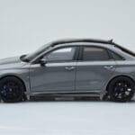 Audi RS3 8Y Sedan Performance Edition グレー GT Spirit 1:18 - image 3 of 6