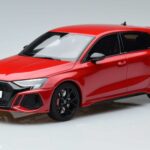 Audi RS3 8Y Sportback レッド GT Spirit 1:18 GT378 レジン