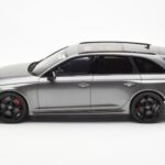 Audi RS4 B9 Avant Competition デイトナグレー GT Spirit 1:18 - image 3 of 6