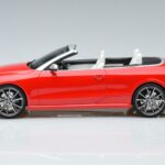 Audi RS5 B8 カブリオレ レッド GT Spirit 1:18 GT724 レジン - image 3 of 5